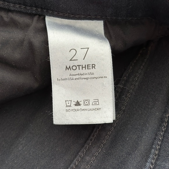 MOTHER, The Rascal Ankle Snippet - Picture 4 of 6